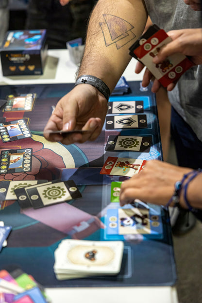 Game + Playmat: Teddies "Starter" Bundle!