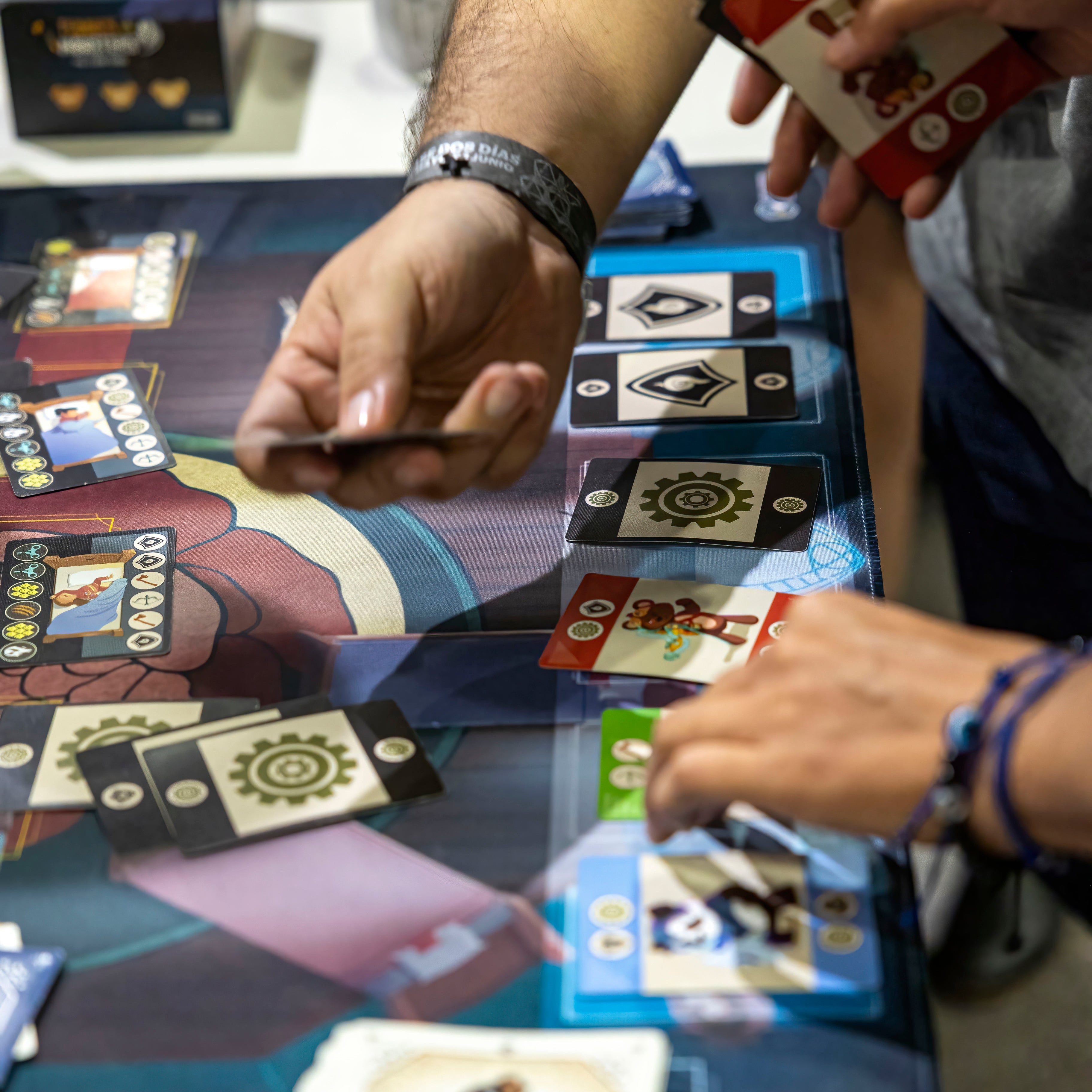 TeddiesvsMonstersgameplay