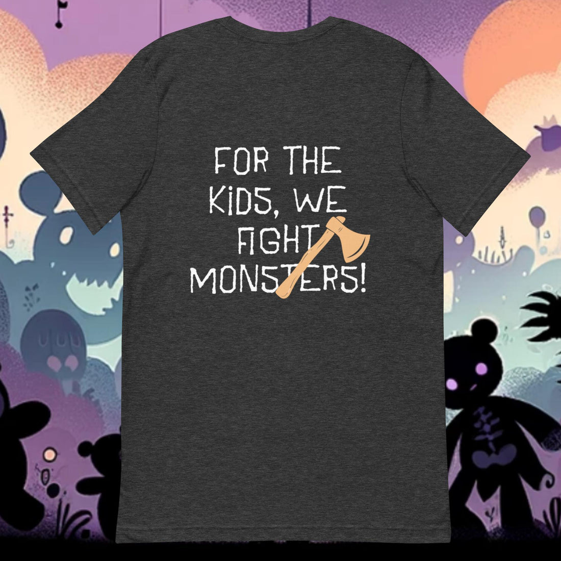 Team Teddies T-Shirt!