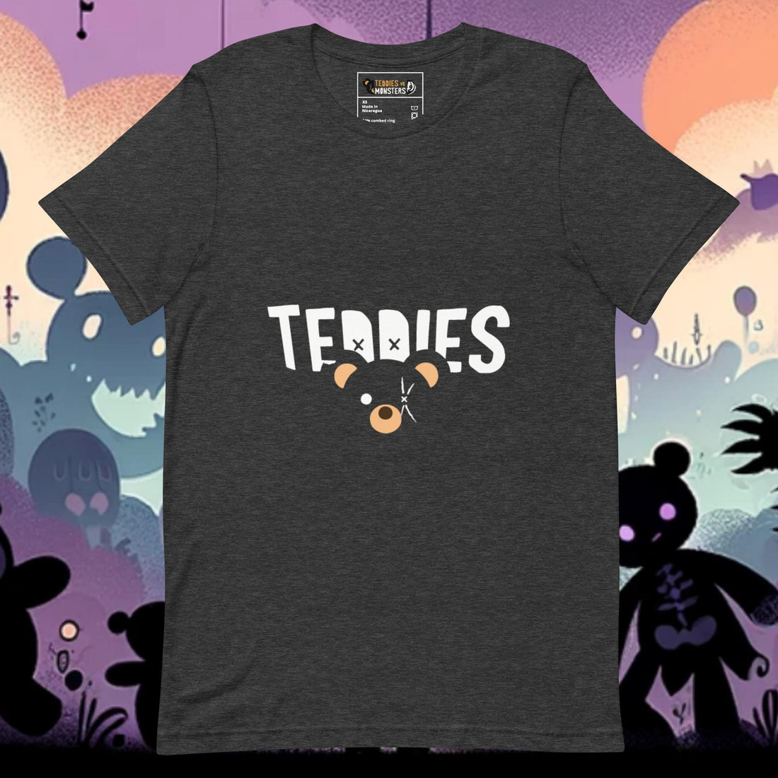 Team Teddies T-Shirt!