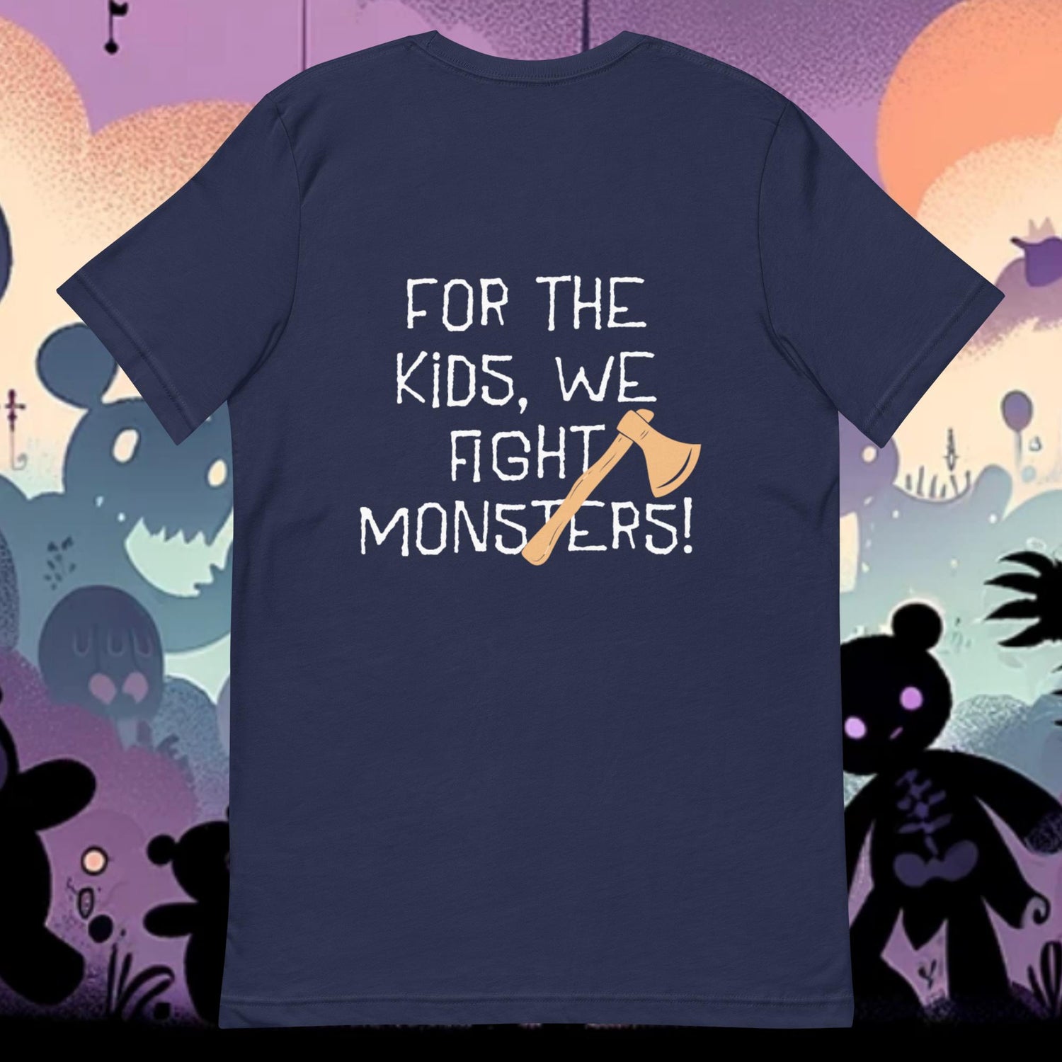 Team Teddies T-Shirt!