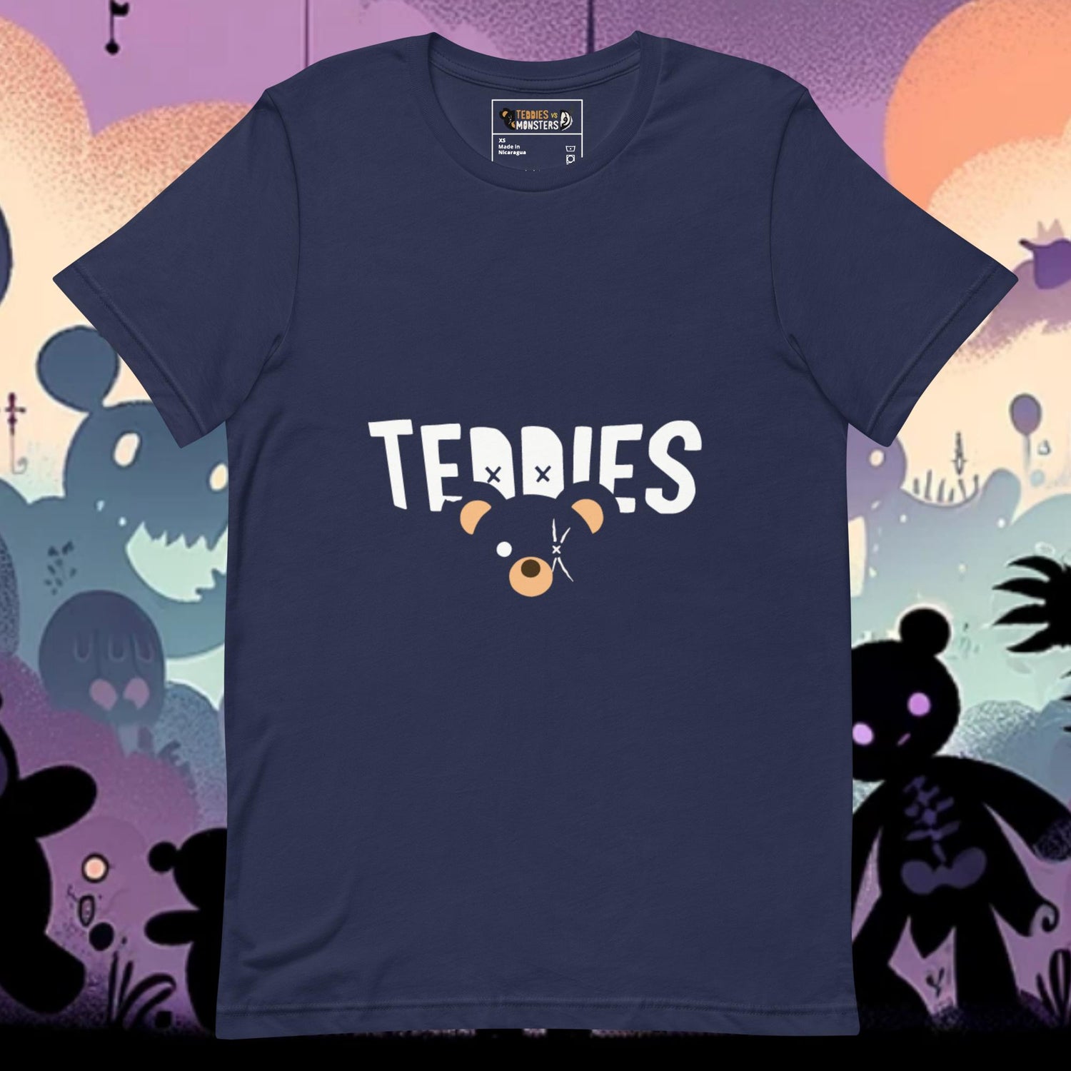 Team Teddies T-Shirt!